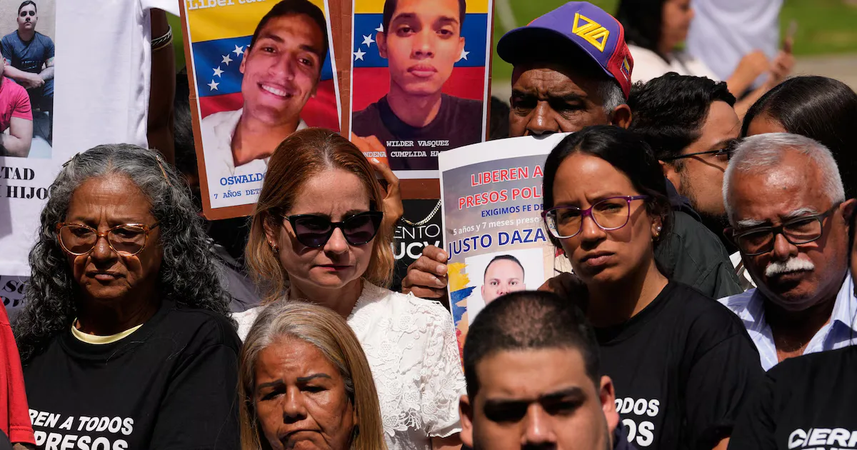 El Comité por la Libertad de los Presos Políticos denuncia manipulación en excarcelaciones.