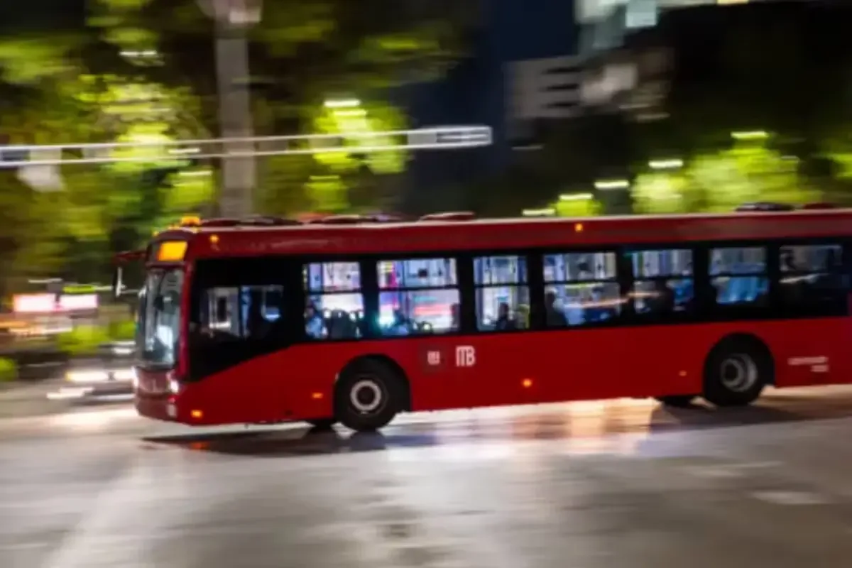 El concierto generará ajustes temporales en las líneas del Metrobús y estaciones cerradas.
