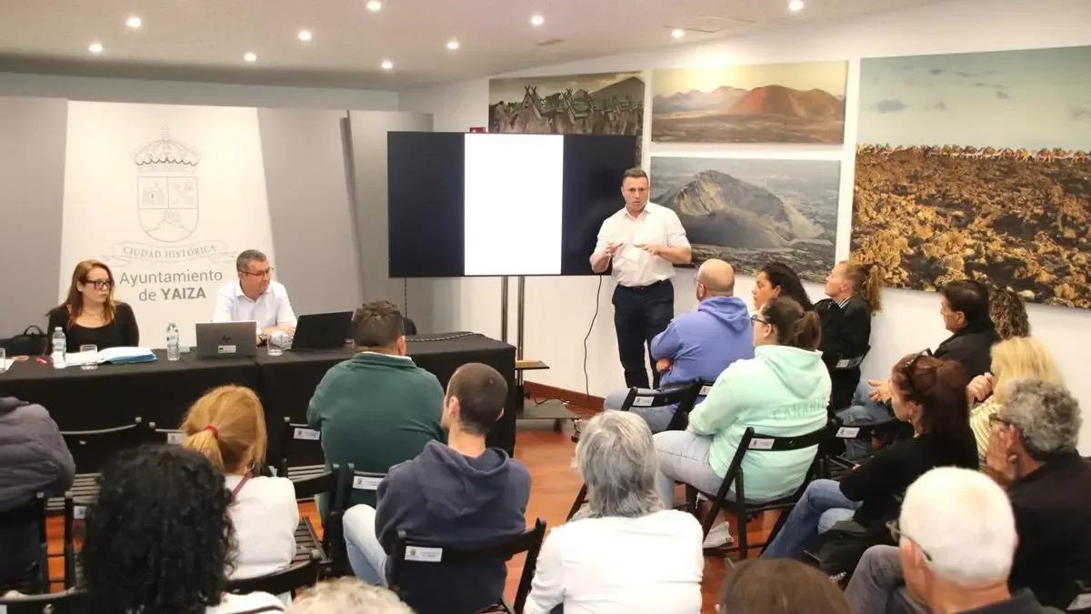 El conflicto por un terreno afecta la celebración de eventos comunitarios en Uga.