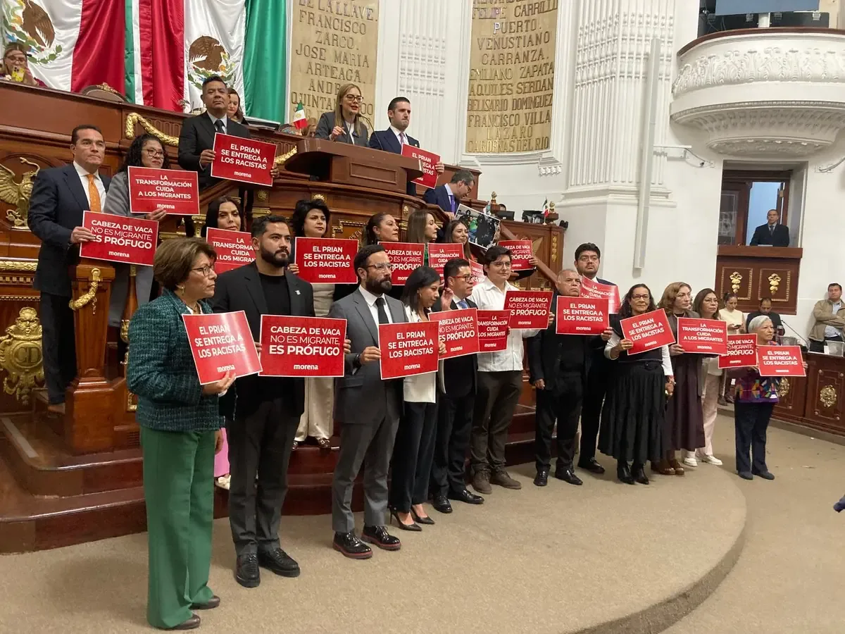 El Congreso capitalino busca regular la participación de legisladores en eventos internacionales tras críticas por su asistencia a CPAC.