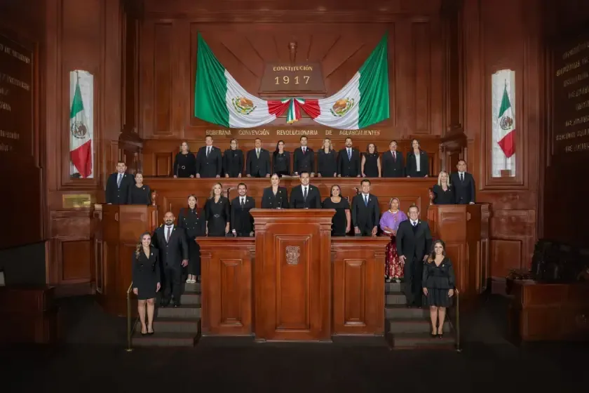 El Congreso de Aguascalientes se destaca por su intensa actividad y propuestas legislativas.