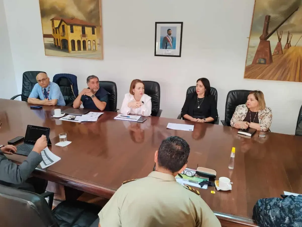 El Consejo evaluó progresos y estableció metas para combatir el crimen en 2026.