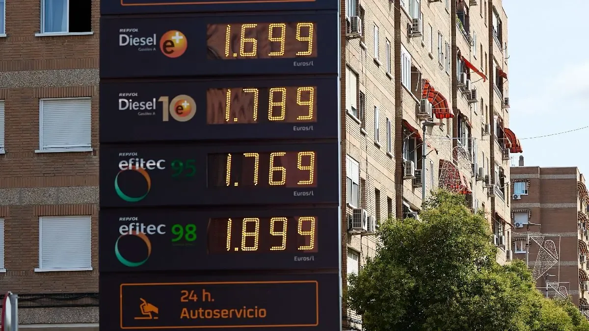 El costo de los carburantes varía según la provincia, afectando los costes de transporte.