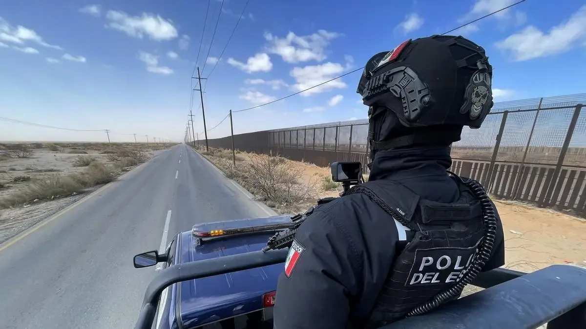 El costo y riesgo de cruzar la frontera aumentan debido a la represión migratoria.