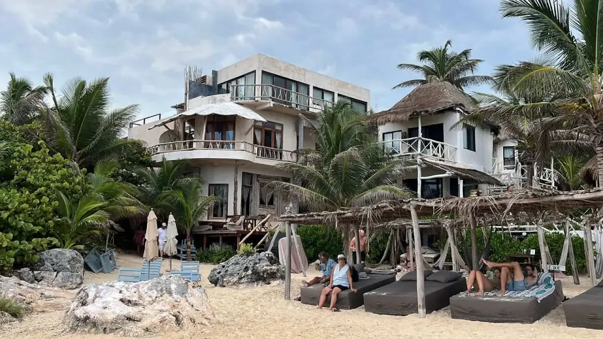 El crecimiento de Tulum en el turismo refleja su atractivo internacional y enfoque en sostenibilidad.