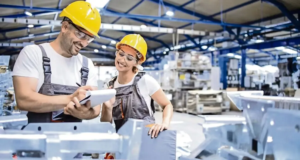 El crecimiento del empleo refleja un ligero aumento en comparación anual.
