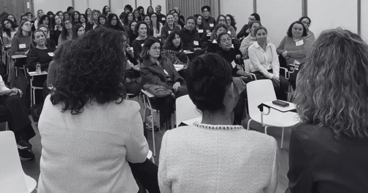 La comunidad Lean In Barcelona promueve el liderazgo femenino y la equidad en el trabajo.