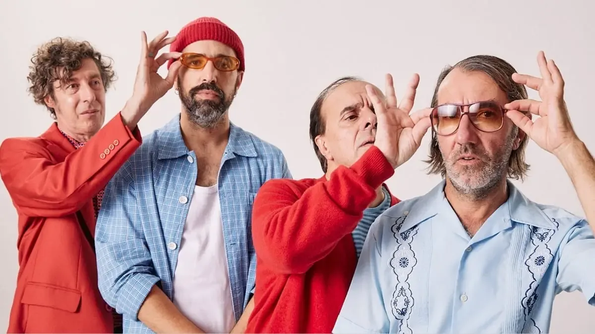 La banda uruguaya se presentará el 11 de octubre en el Microestadio del GEI, prometiendo un show inolvidable.