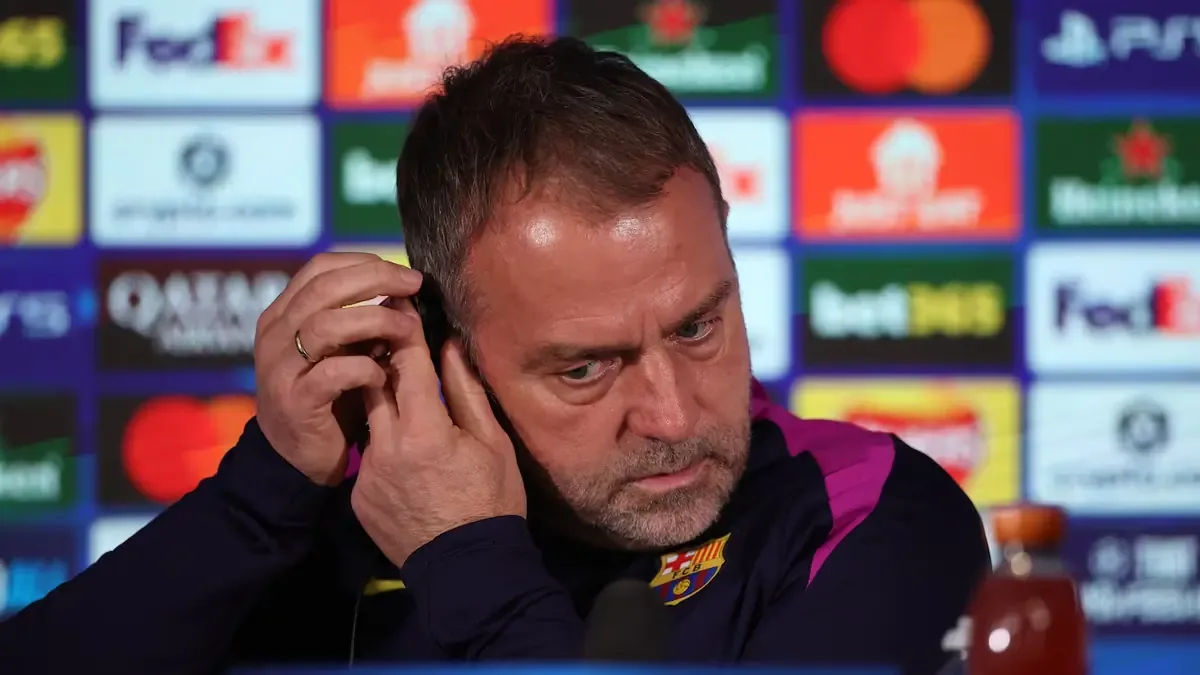 El cuerpo técnico del FC Barcelona reafirma su enfoque en el rendimiento del club y los próximos partidos.