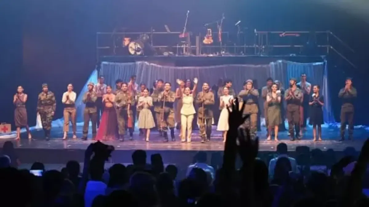 "El debut del musical conmemorativo revive el coraje de los héroes argentinos en una experiencia teatral inolvidable."