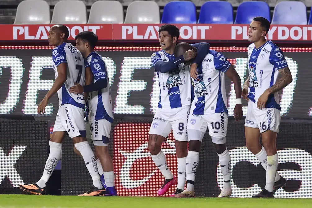 El delantero ecuatoriano anotó el gol decisivo que asegura los tres puntos para su equipo.