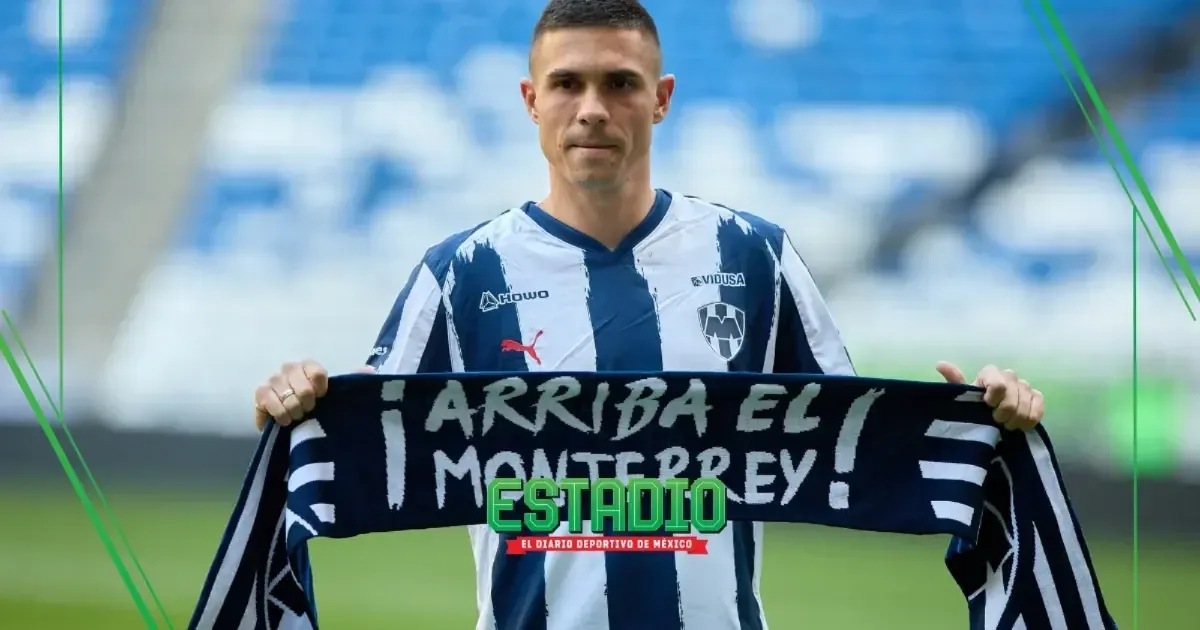 El delantero serbio, refuerzo para Clausura 2026, se declara listo para enfrentar al América.