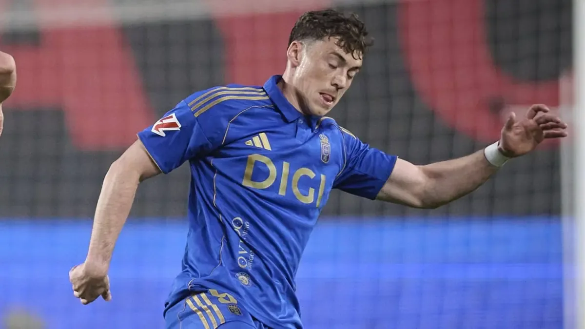 El delantero uruguayo busca asegurar la permanencia del equipo en Primera división.