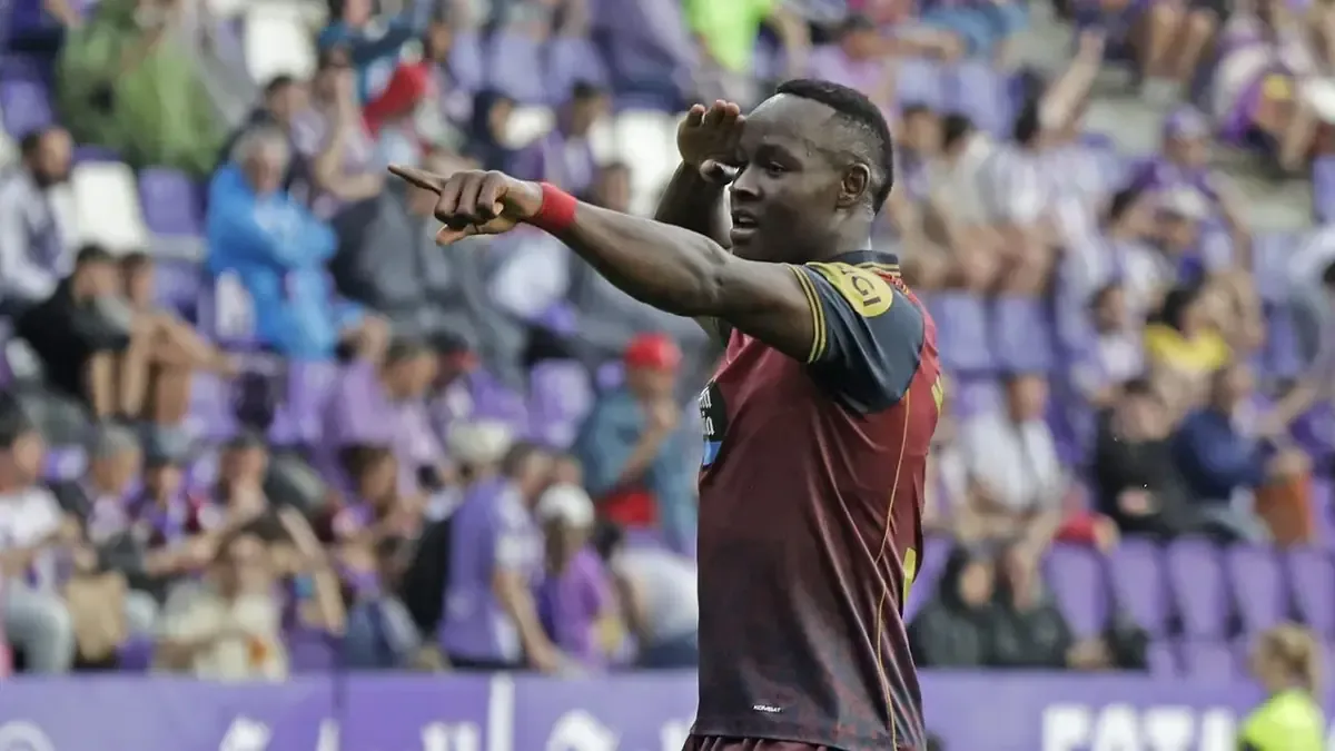 La victoria en Valladolid marca el regreso triunfal del club gallego a la máxima categoría del fútbol español.