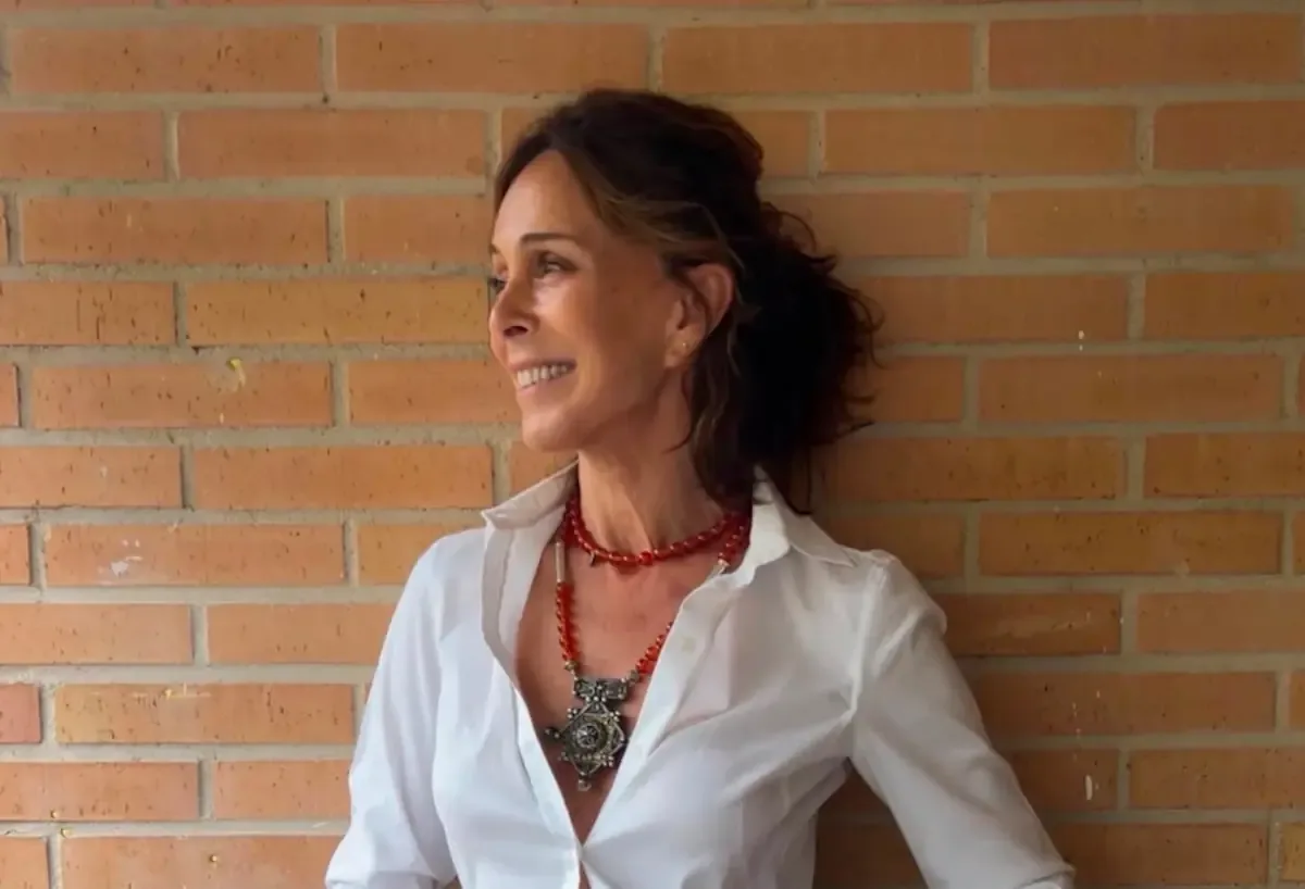 La actriz comparte sus hábitos alimenticios y su retorno al teatro tras 37 años.