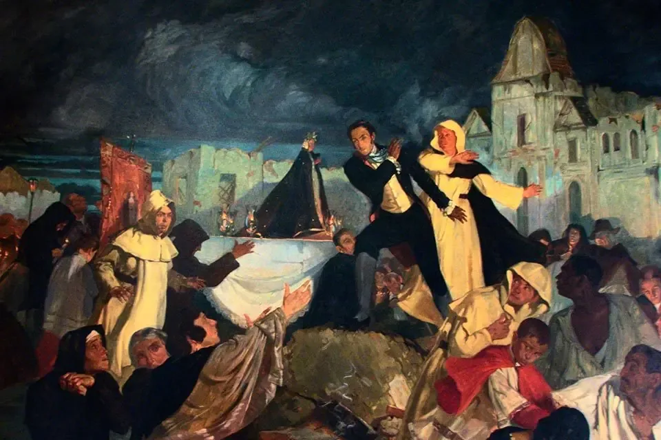 El devastador sismo de 1812 marcó el rumbo de la independencia venezolana.