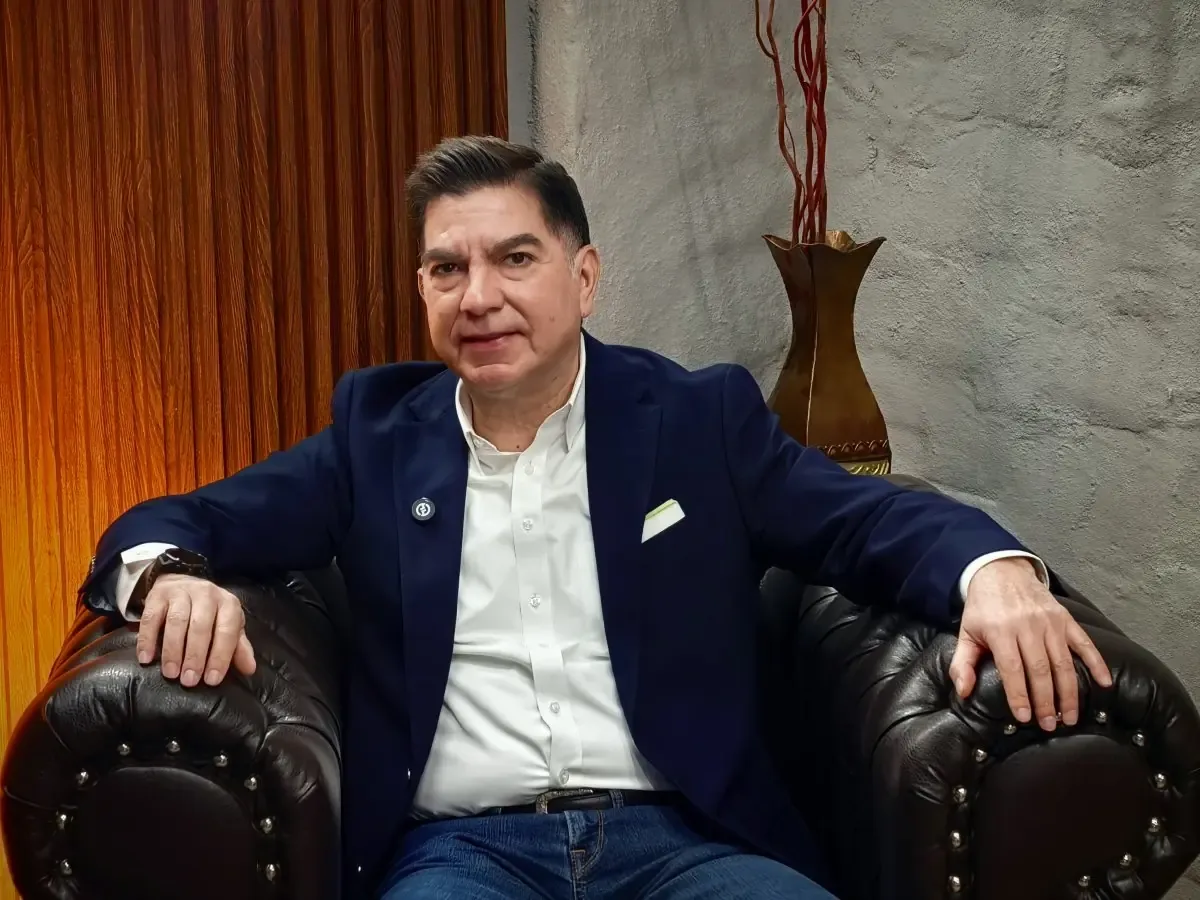 El diputado del Partido Verde Ecologista reafirma su compromiso político y el futuro de su candidatura.