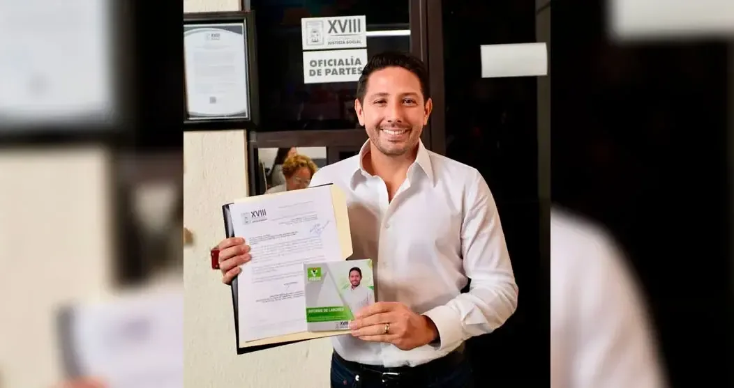 El diputado destaca avances en protección ambiental y bienestar animal en su reciente informe legislativo.