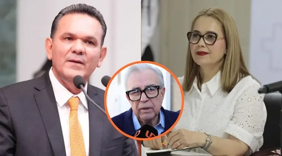 El diputado Sergio Torres Félix permanece grave tras el ataque armado en Culiacán.