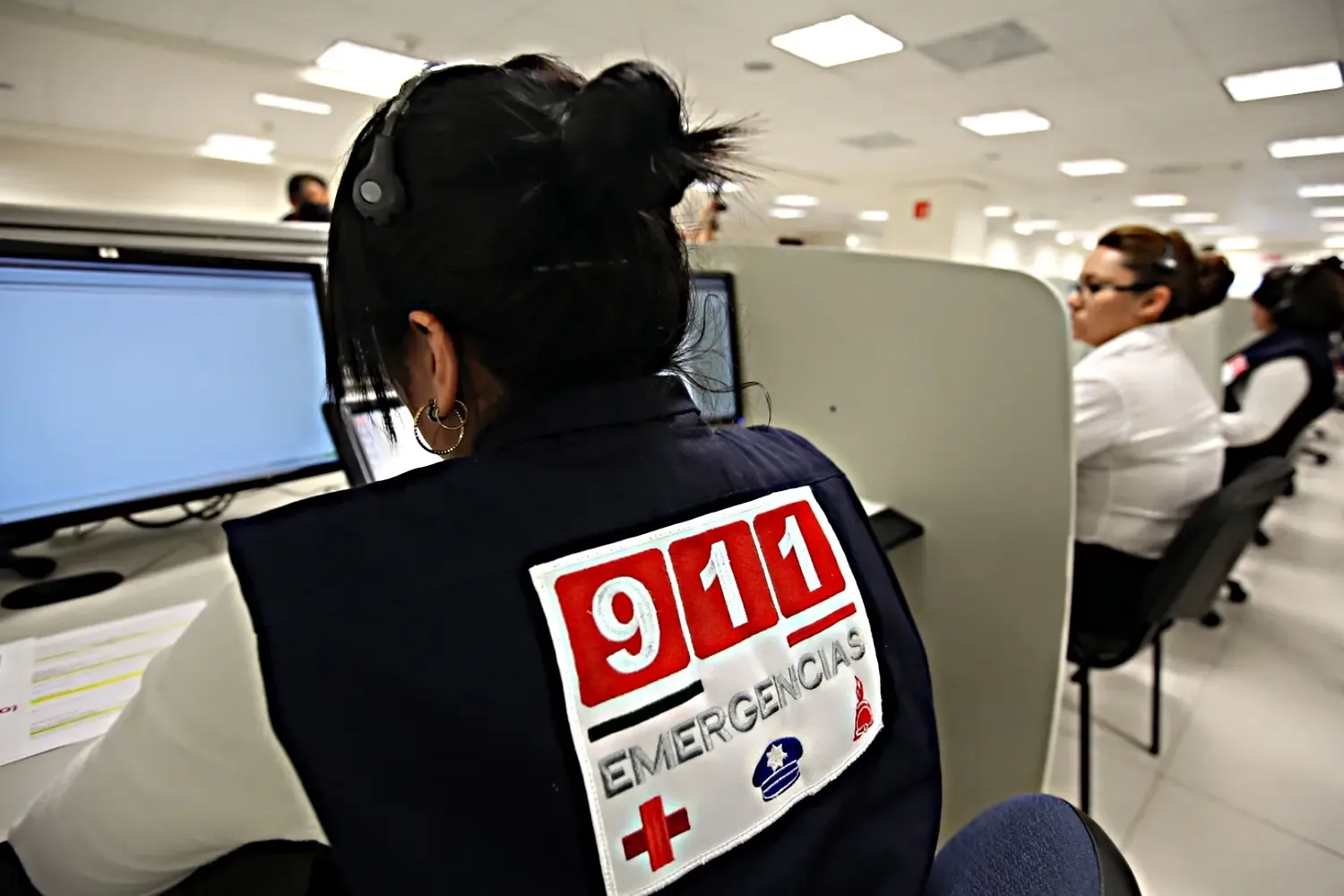 "El director de C4, Bruno Cantarell, informa sobre las emergencias atendidas en BCS."