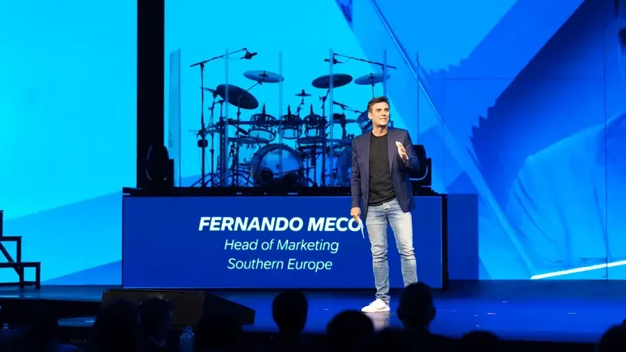 El director de marketing de SAP para el sur de Europa destaca la importancia de la generación de conciencia de marca en el B2B.