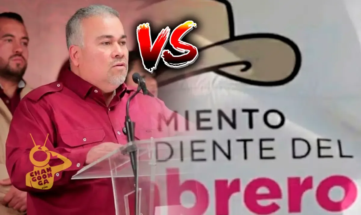El dirigente de Morena en Michoacán señala desorden en el nuevo movimiento político y falta de claridad en sus propuestas.