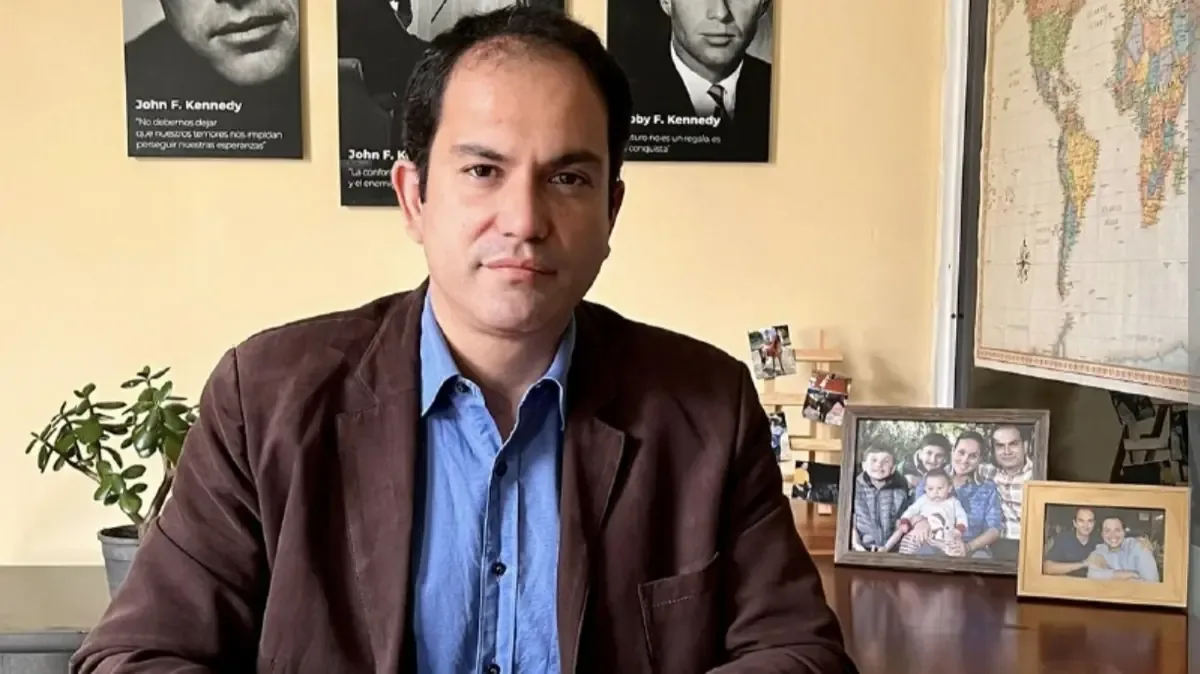 El dirigente de Primero Justicia fue detenido por el DGCIM mientras intentaba viajar a Mérida.