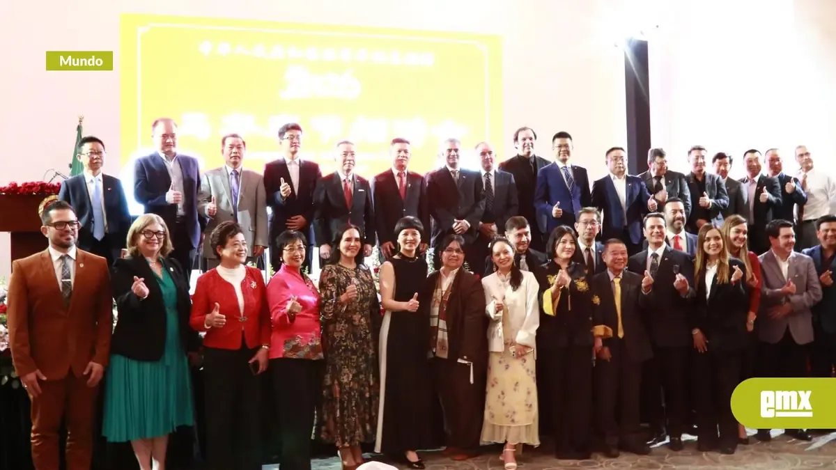 El discurso resalta logros económicos, avances tecnológicos y apertura internacional de China.