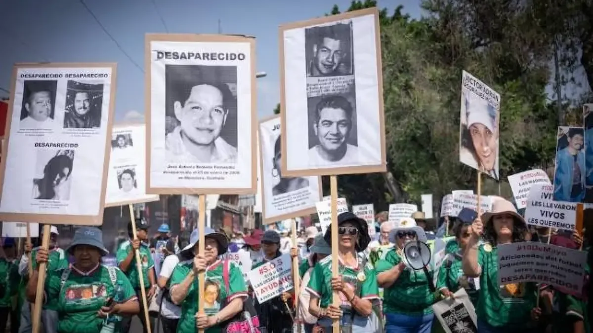 A pesar de su lucha incansable, las autoridades siguen sin brindar respuestas efectivas.