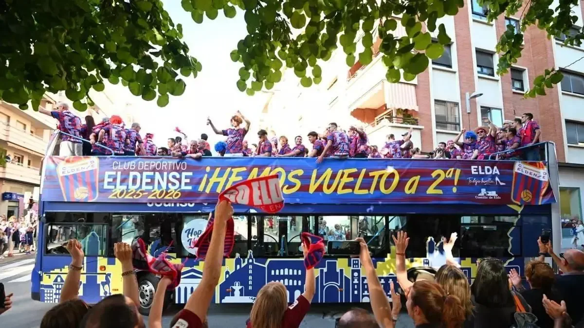 El ascenso del Eldense revive la memoria de su histórico duelo con el Córdoba CF, marcado por una goleada hace 70 años.
