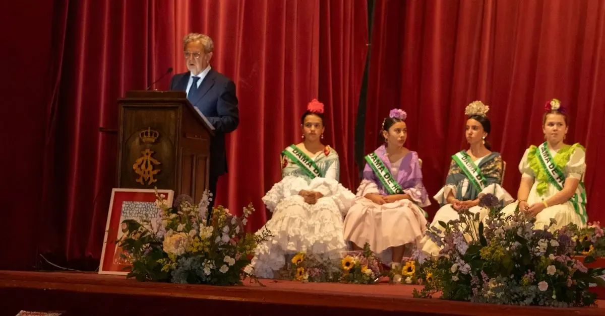 El emotivo pregón del presidente de la Diputación destaca la relevancia de la festividad en la memoria colectiva de Córdoba.