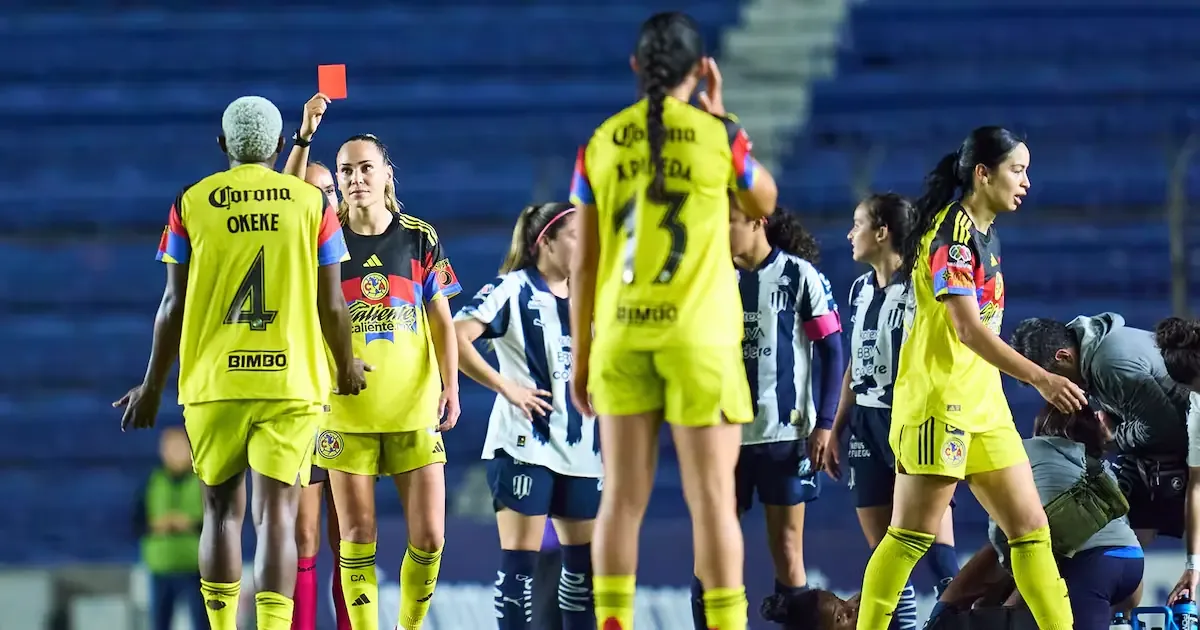 El empate dejó a América en segundo lugar de la Liga MX Femenil tras un partido disputado lleno de emociones.