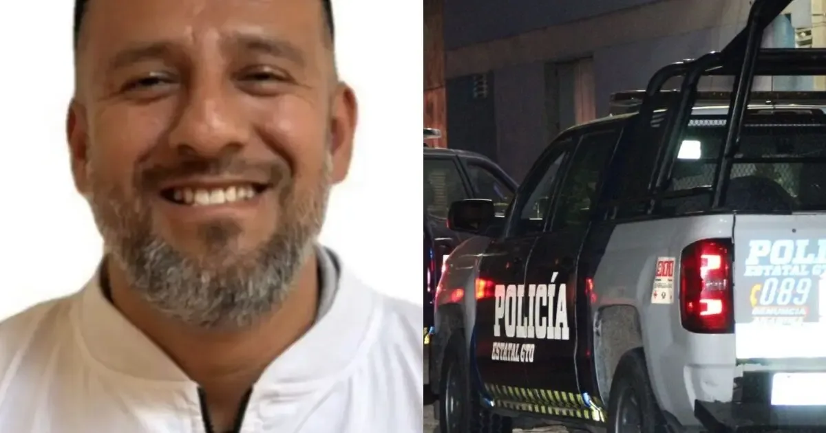 El empresario Antonio Saldaña fue víctima de un violento ataque en Guanajuato.