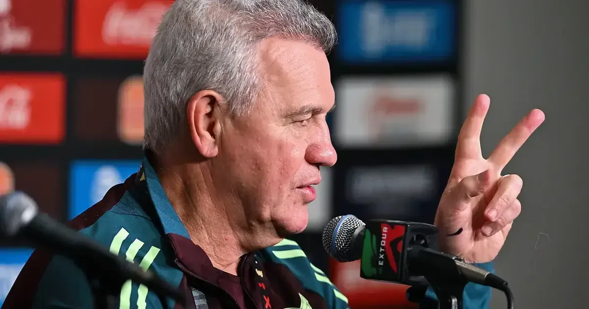 El entrenador de la selección nacional anticipa su alineación para el debut en la Copa del Mundo 2026.
