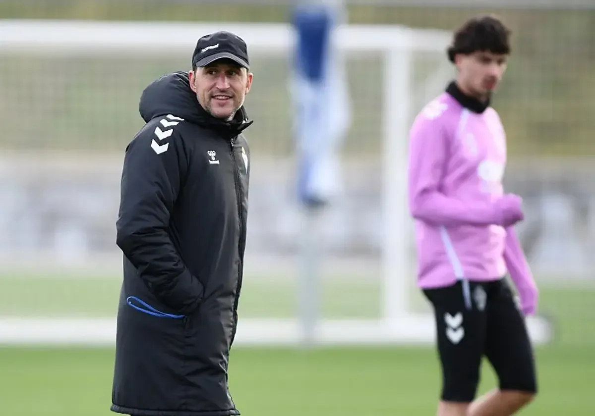 El equipo de Beñat San José se enfrenta a un reto clave en su temporada.