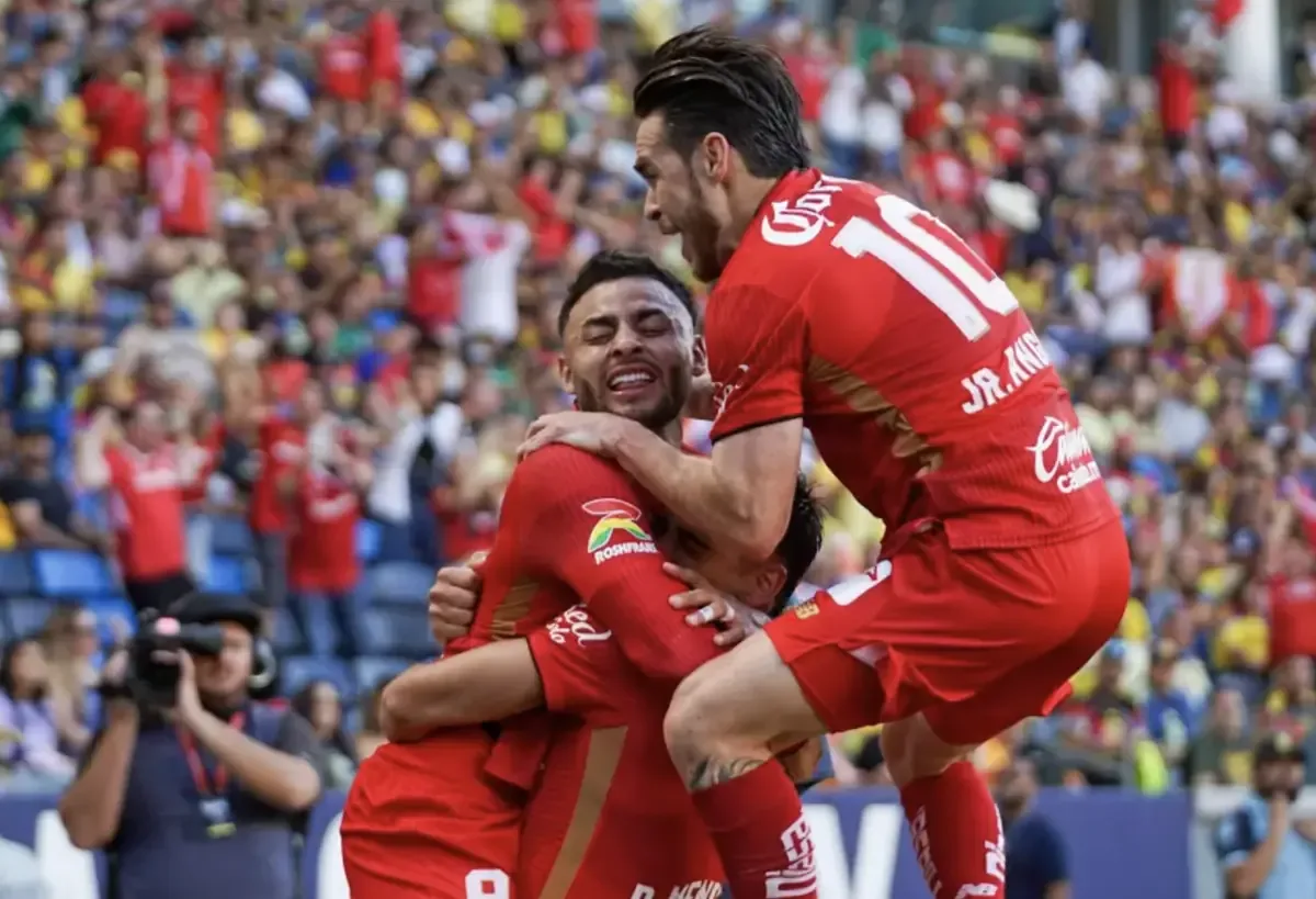 El equipo escarlata competirá contra clubes de la MLS en agosto.