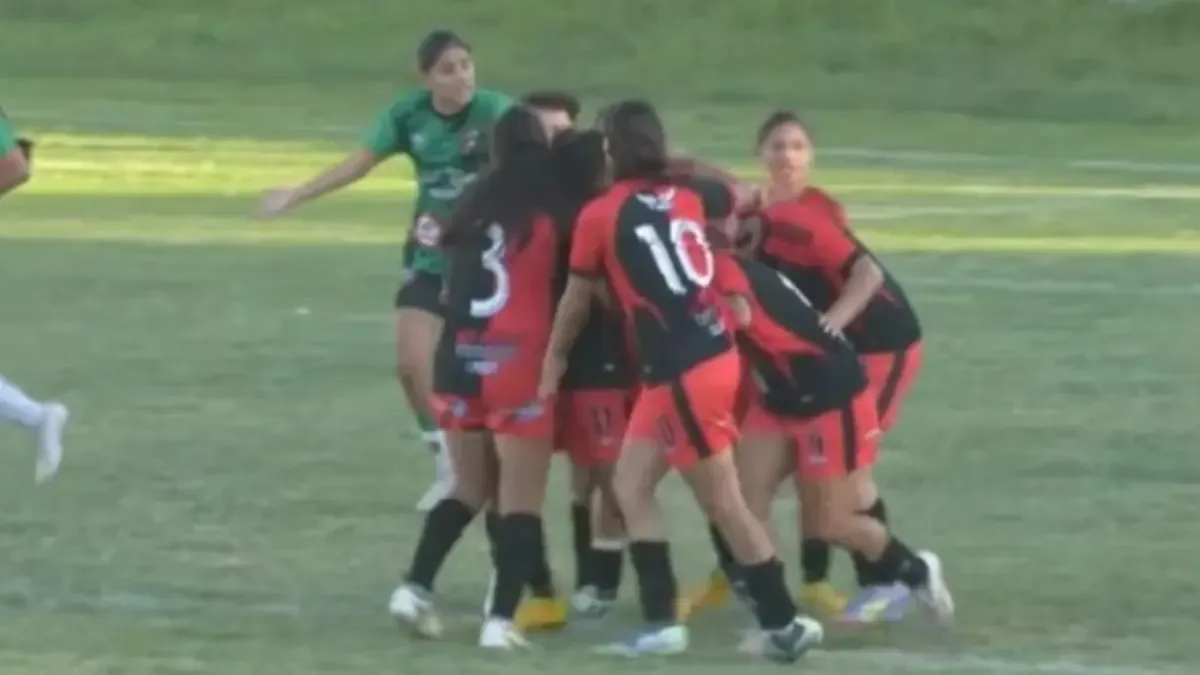 El equipo femenino asegura su lugar en la cima de la Zona 5 del Torneo Provincial 2026.