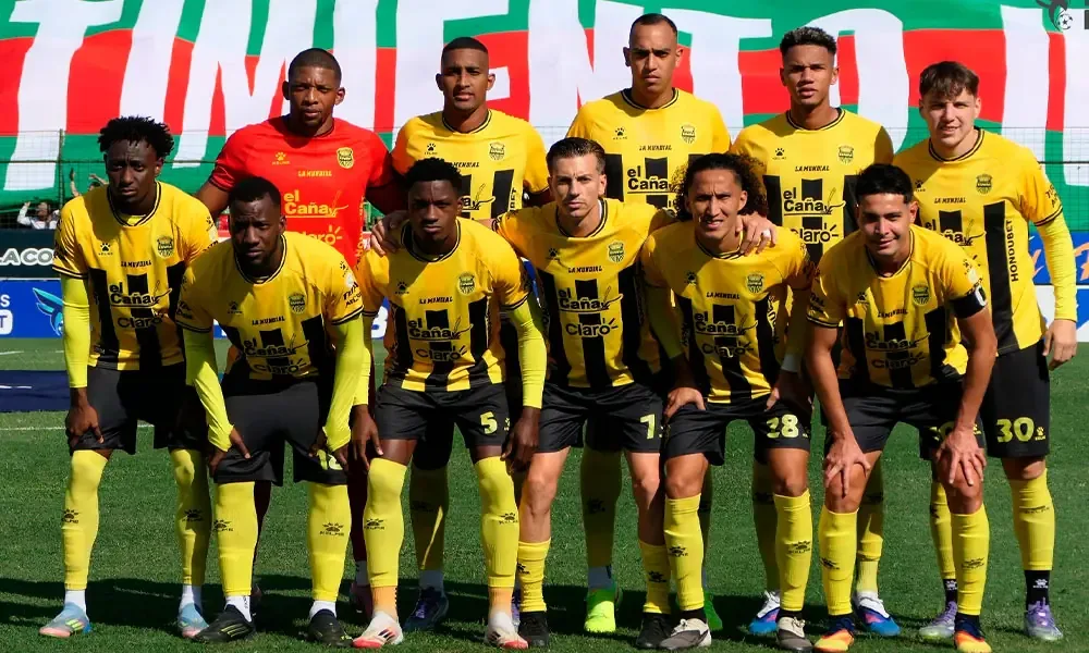 El equipo hondureño busca un resultado favorable en casa para avanzar en la competencia internacional.