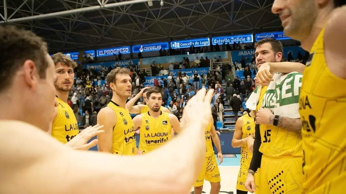 El equipo insular se enfrenta al Río Breogán en un duelo clave antes del torneo copero.