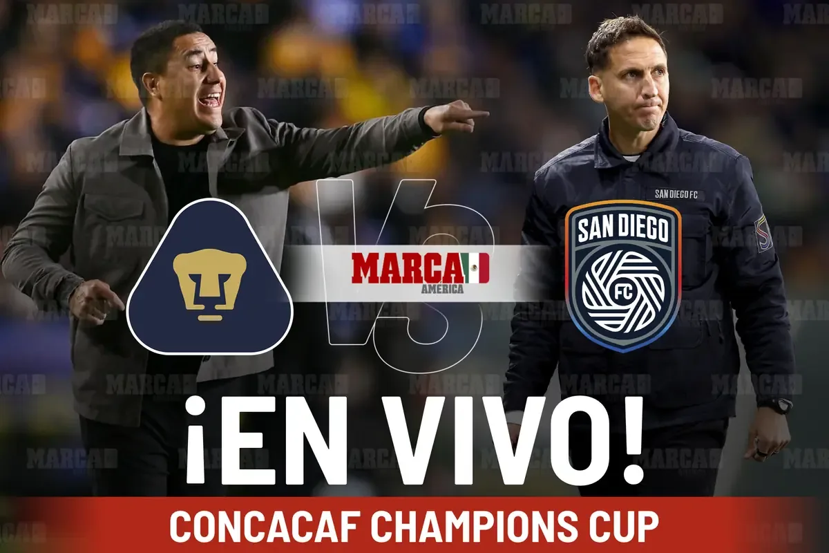 El equipo mexicano busca remontar un marcador adverso de 4-1 en el Estadio Olímpico Universitario.