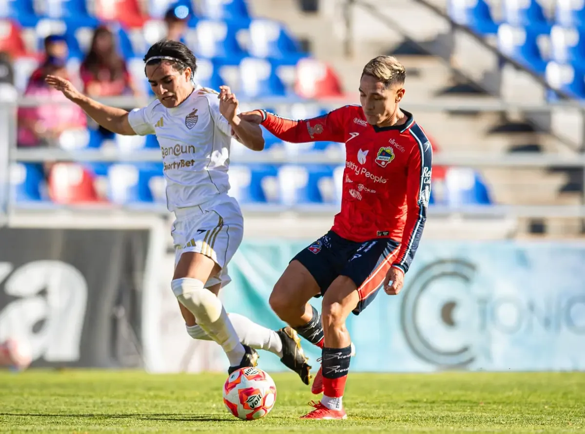 El equipo quintanarroense rescata un punto valioso en la Liga de Expansión tras un emocionante encuentro.