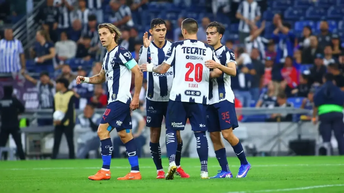 El equipo regiomontano asegura su lugar tras vencer 2-0 a Xelajú.