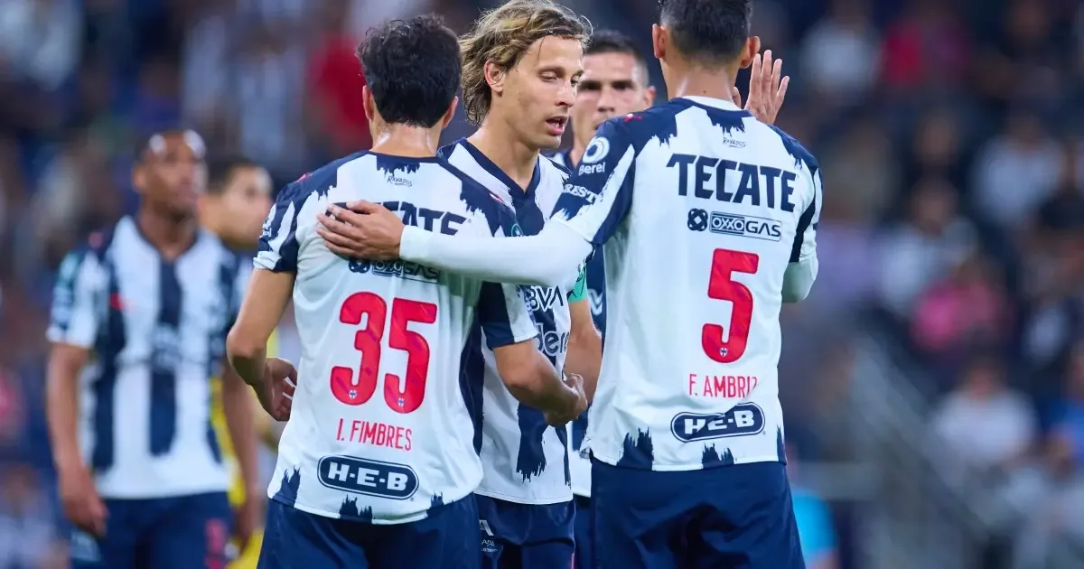 El equipo regiomontano avanza en la Concacaf Champions Cup 2026 tras un sólido partido en casa.
