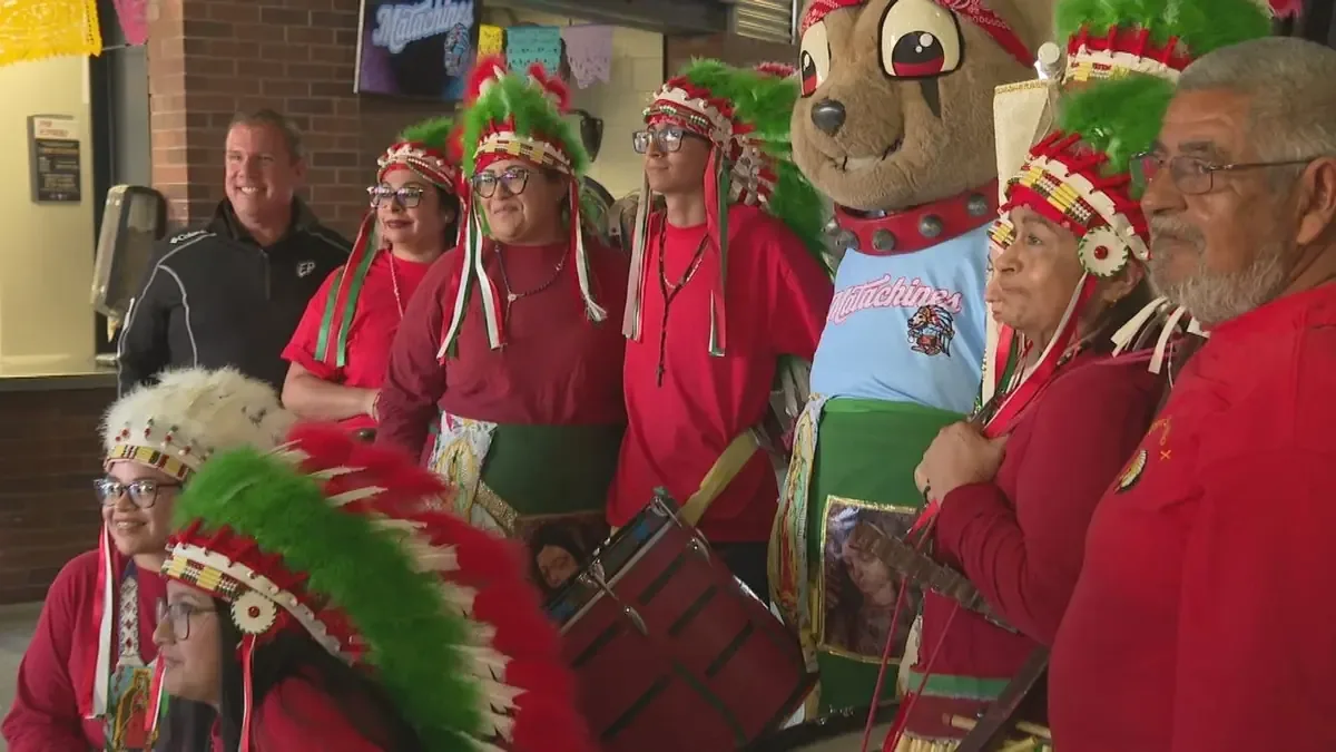 El equipo rinde homenaje a la cultura con un cambio temporal de nombre y uniforme.