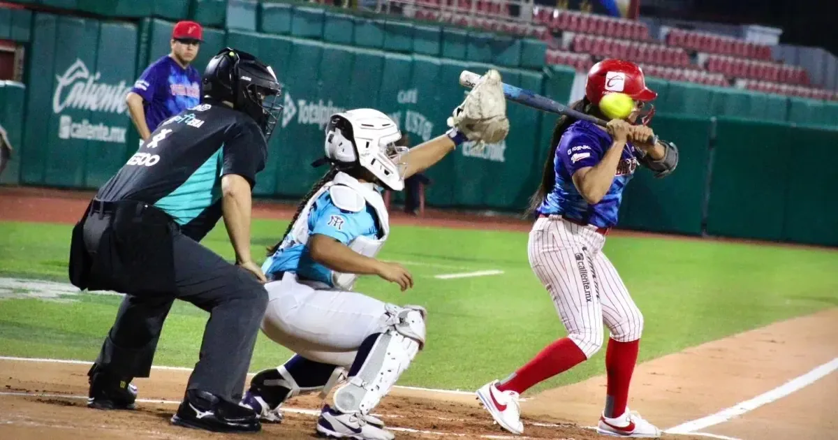 El equipo veracruzano perdió 7-6 en un emocionante partido en el Estadio Beto Ávila.