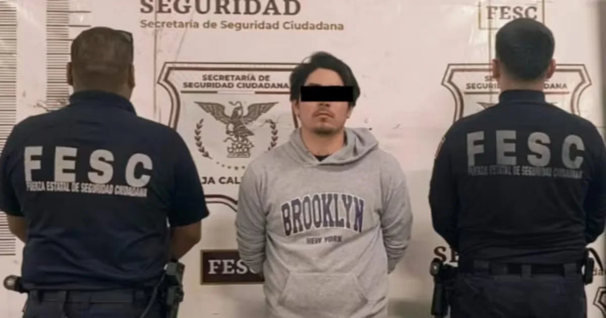 El Escuadrón Violeta interviene tras denuncias de violencia familiar en Tijuana.