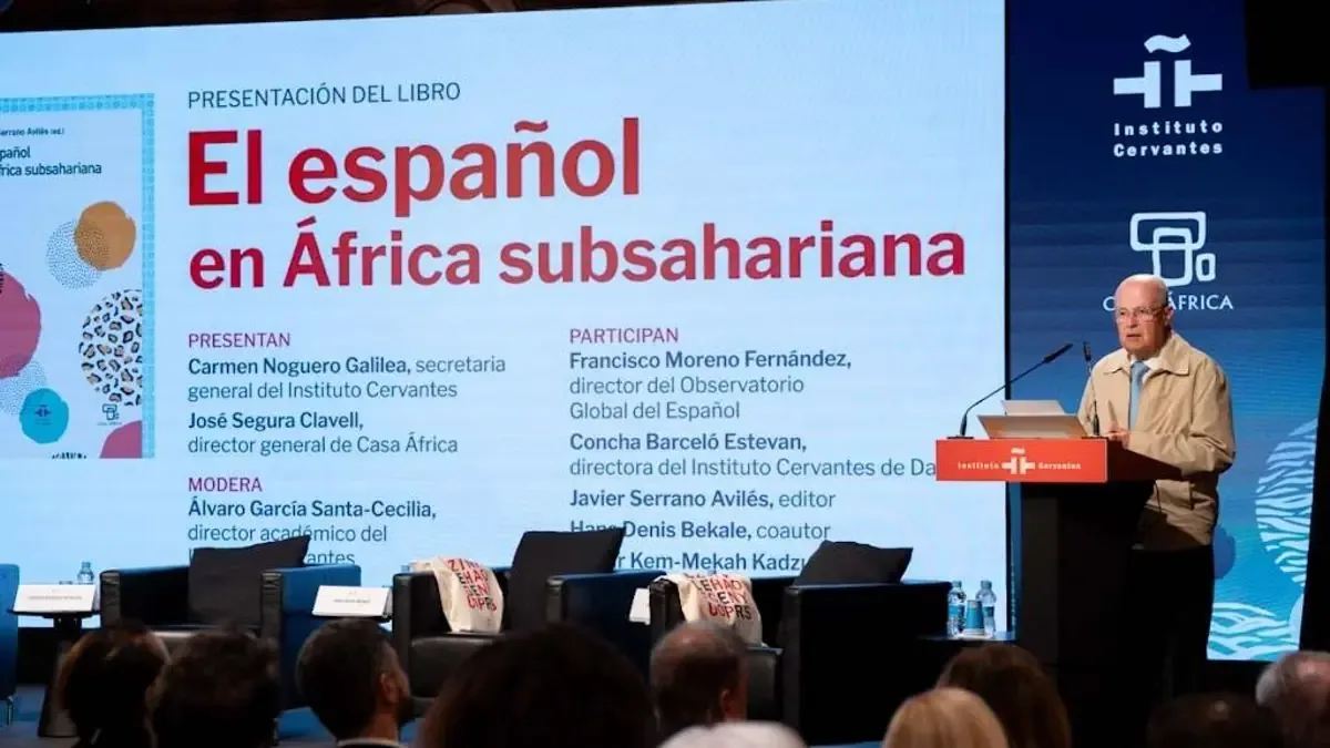 La lengua española ha encontrado un espacio significativo en 21 países africanos.