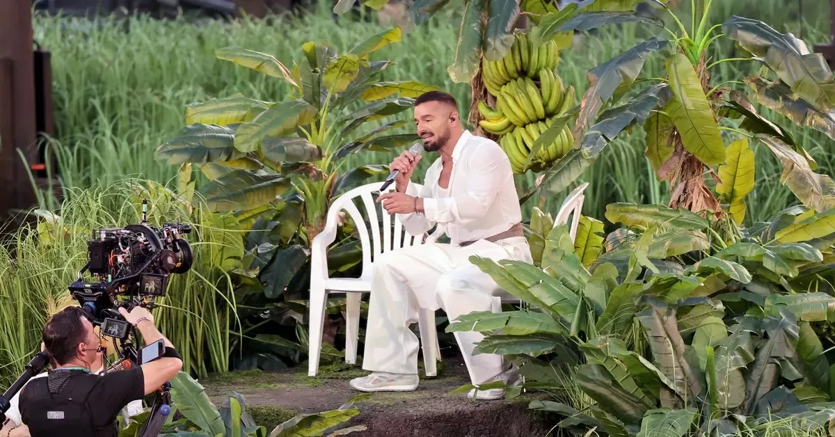 El espectáculo redefine la cultura latina con una fusión de música y orgullo puertorriqueño.