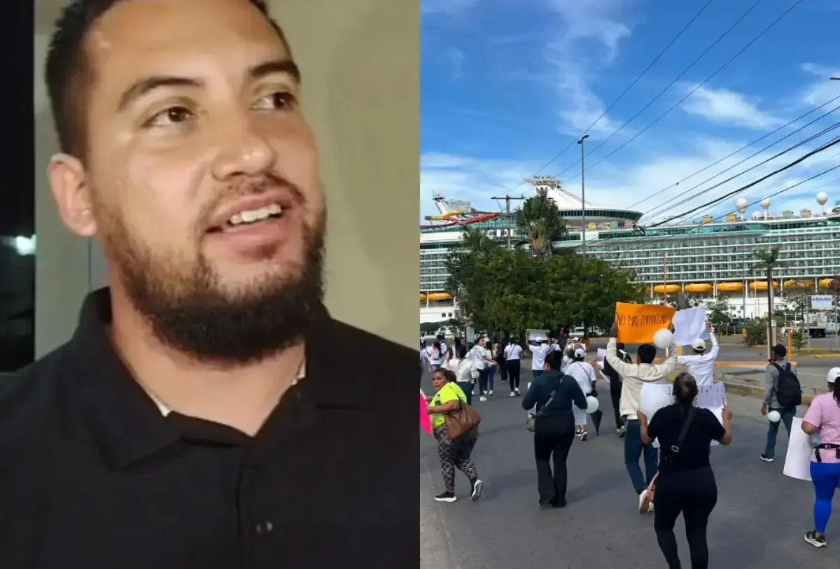 El esposo de Clarisa Rodríguez agradece el apoyo tras su fallecimiento y organiza una nueva movilización.