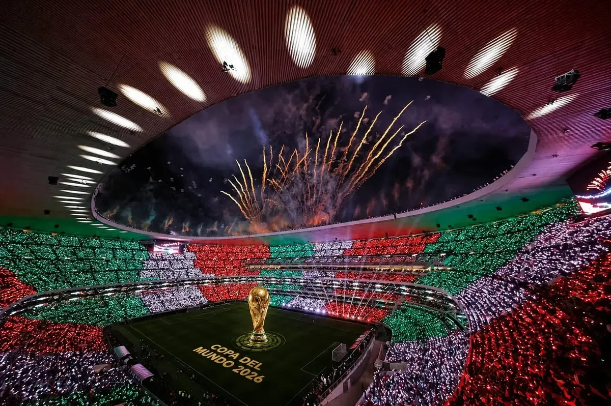 La inauguración dará inicio a una edición sin precedentes en el fútbol mundial.